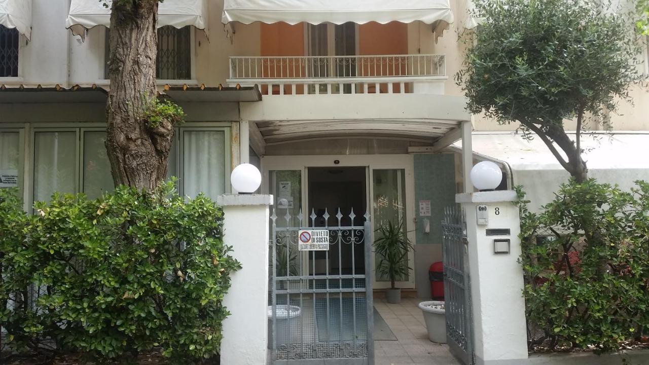 Hotel Manolita 리미니 외부 사진