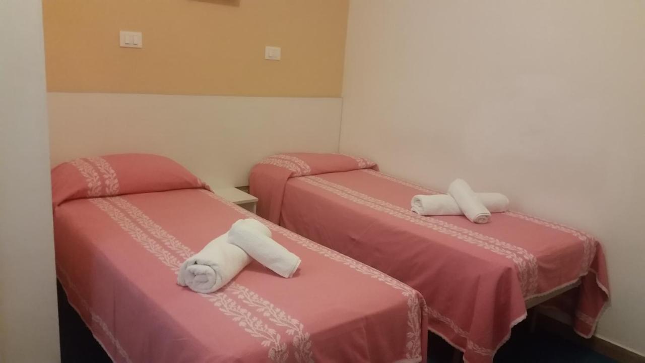 Hotel Manolita 리미니 외부 사진