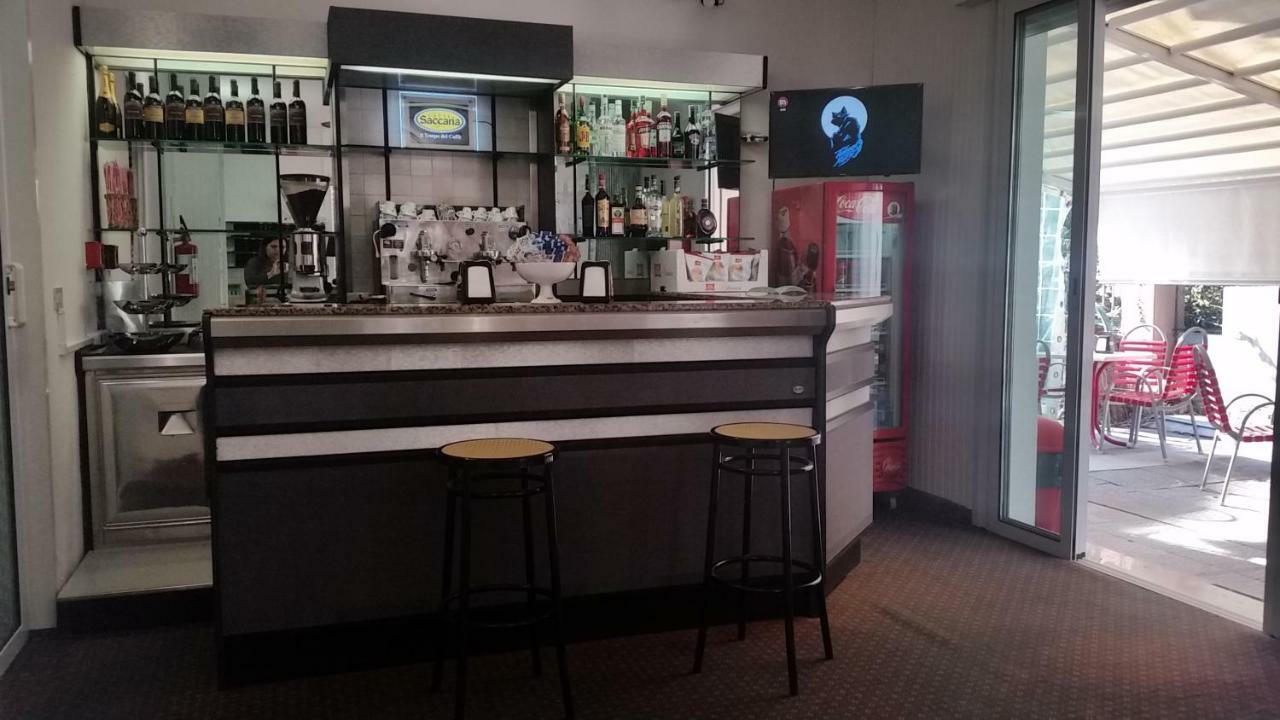 Hotel Manolita 리미니 외부 사진