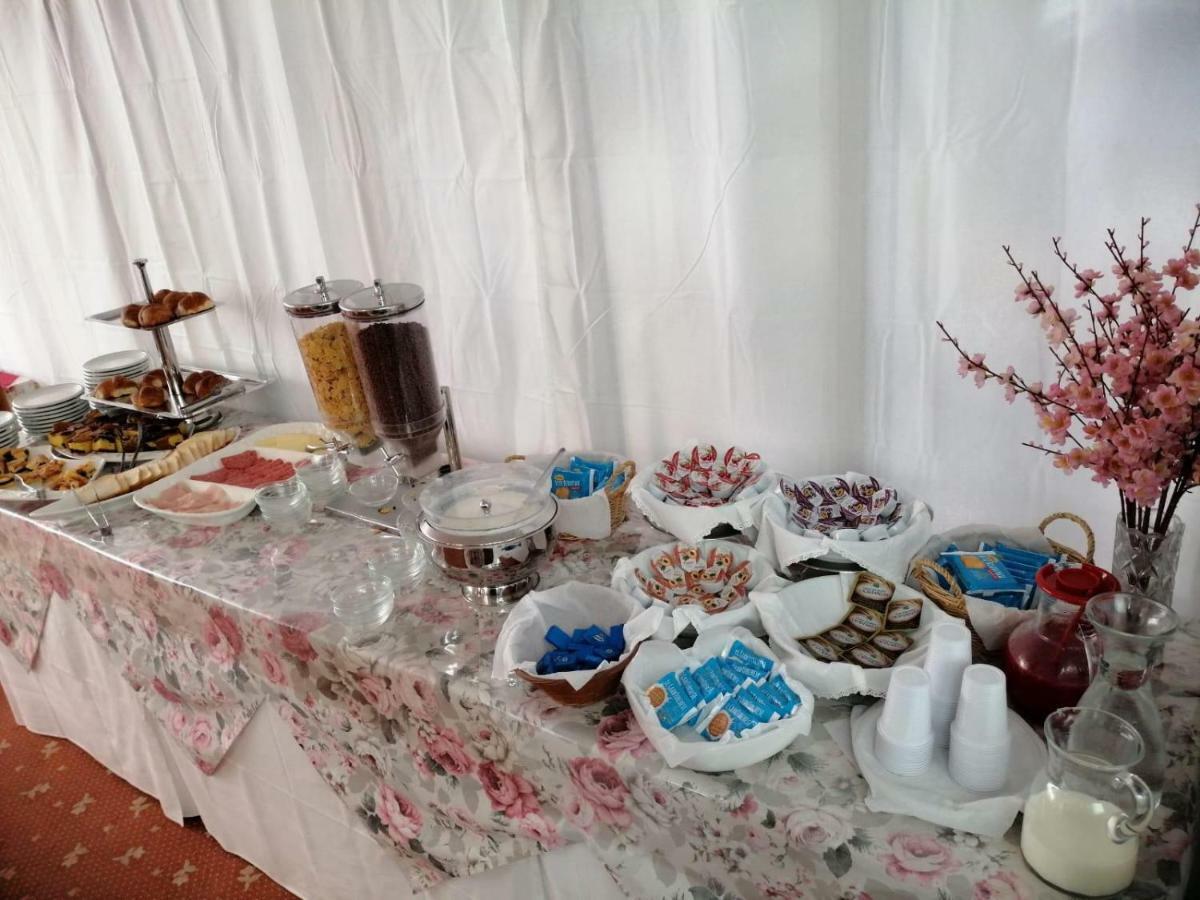 Hotel Manolita 리미니 외부 사진