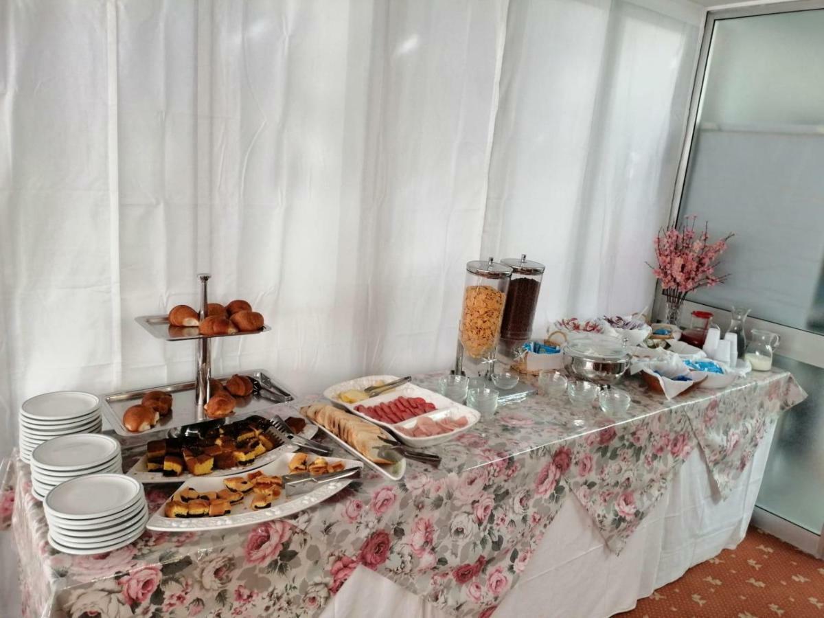 Hotel Manolita 리미니 외부 사진