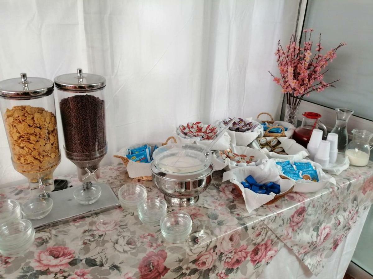 Hotel Manolita 리미니 외부 사진