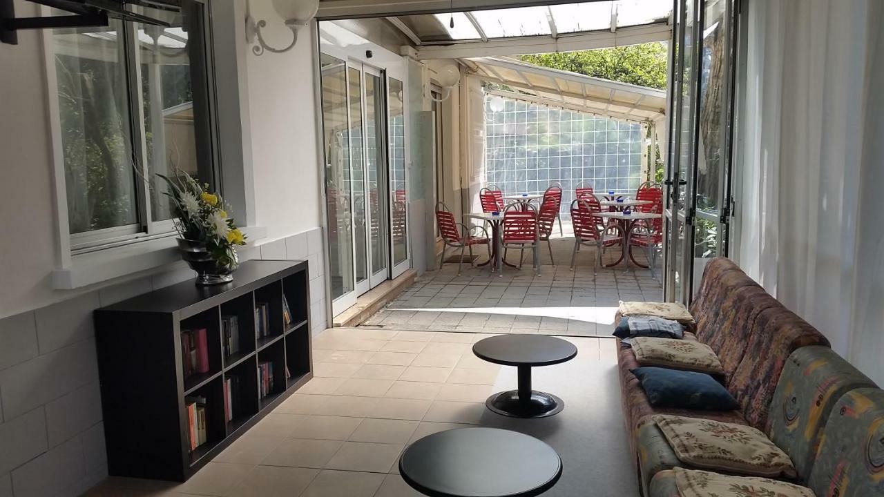 Hotel Manolita 리미니 외부 사진
